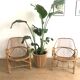 Fauteuil en rotin