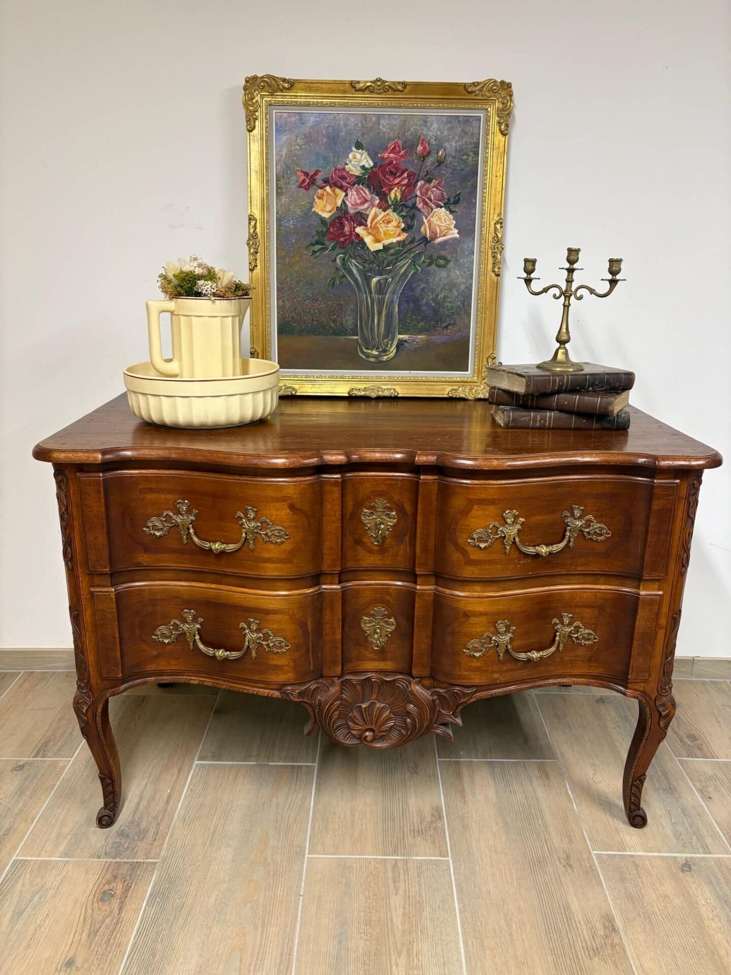Commode louis xv