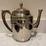 Prata Wolff Teapot