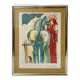 Salvador Dali lithograph - Centurion - 1980's