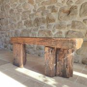 Banc brutaliste centenaire