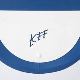 2 Dining Chairs by Karl Friedrich Förster for manufacturer KFF Germany, 1980s, Set of 3