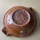 Glazed earthenware drainer