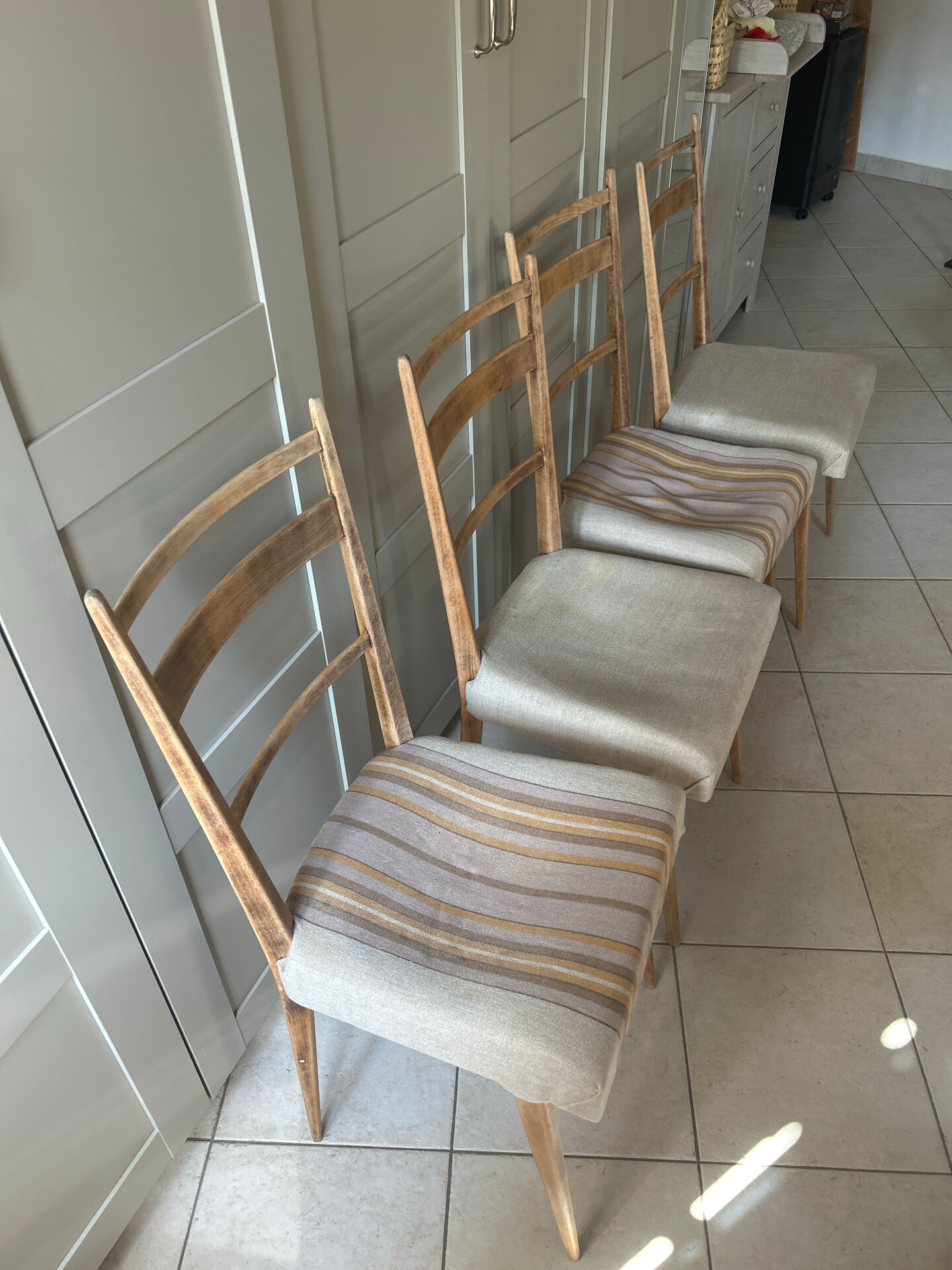 Vintage chairs