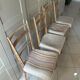 Vintage chairs