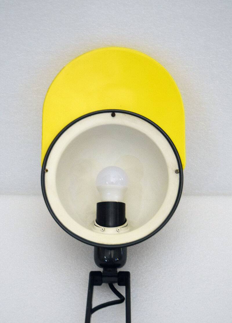 Arteluce table lamp Donald design King & Miranda 1980s