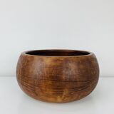 Scandinavian teak bowl, 1960s