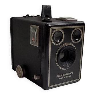 Kodak Six 20 Brownie Camera