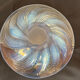 Assiette René Lalique