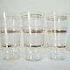 6 granite cup glasses