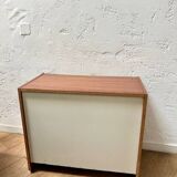 Vintage 50's shoe cabinet