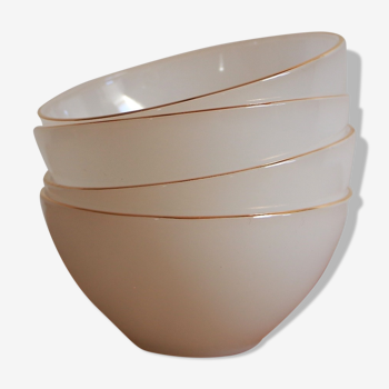 Opaline bowls