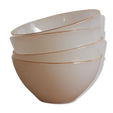 Opaline bowls