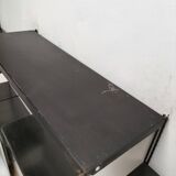 Étagère modulable en metal