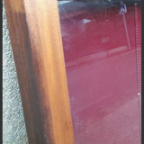 Old display window