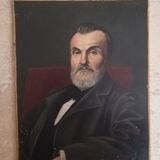 Oil on canvas