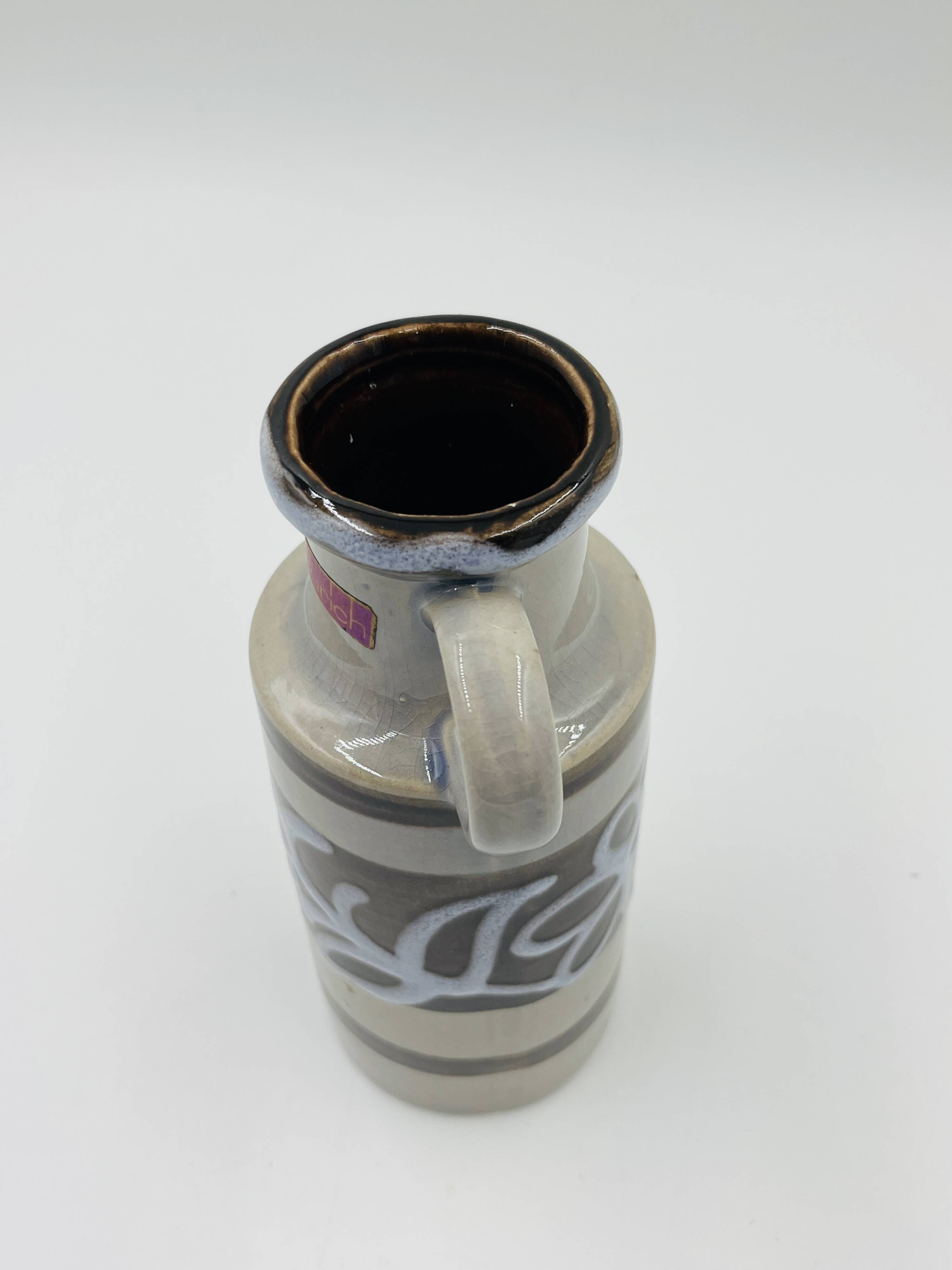 Vase à Anse Céramique Scheurich Amsterdam – Allemagne