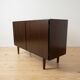 Cabinet en bois de rose modèle 4 par Omann Jun Mobelfabrik, années 1970