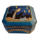 Large Longwy Art Deco bonbonnière 1925 – Cloisonné enamels – Decor per