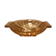Flat vintage art deco