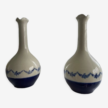 Vases Napoléon III