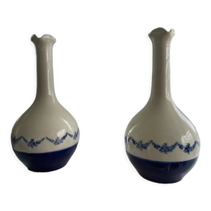 Vases Napoléon iii
