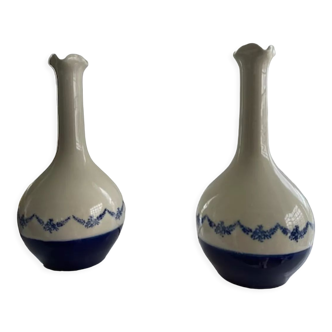 Napoleon III vases