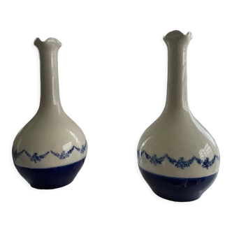 Vases Napoléon III