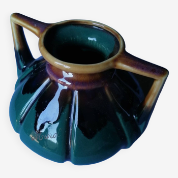ALphonse Mouton ceramic vase known as Alpho model 92