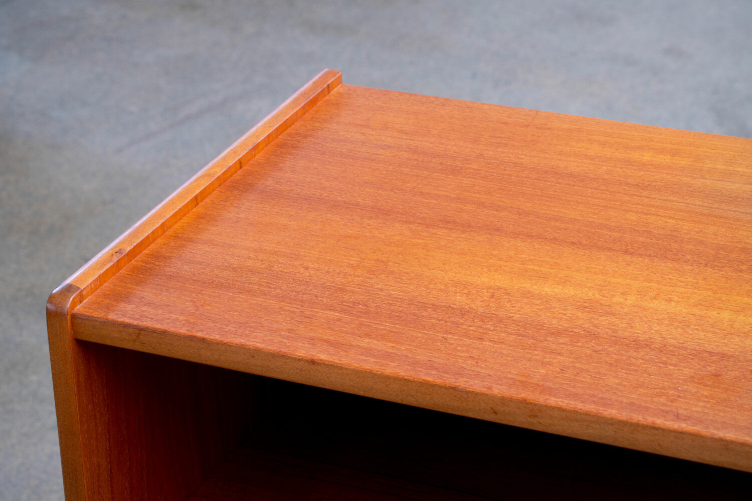 Vintage Scandinavian enfilade 1960