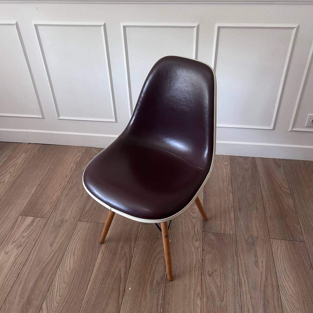 Chaise DSW de Ray et Charles Eames