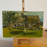 Paulmier painting
