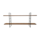 Wall shelf