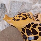 Théière Éléphant motif girafe