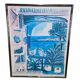 Henri Deschamps Lita. / Colored lithograph / Côte d'Azur