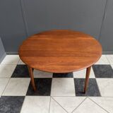Mid-Century Modern scandinavian coffee table in teak by Hvidt & Mølgaard Nielsen for France and Søn.