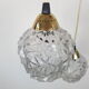 Waterfall chandelier