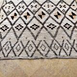 Vintage Marmoucha Berber rug