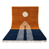 Handmade Berber rug Morocco 2.5 x 1.5 m