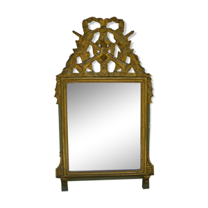 Miroir de style Louis XVI, 67x38