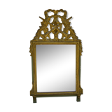 Louis XVI style mirror, 67x38 cm