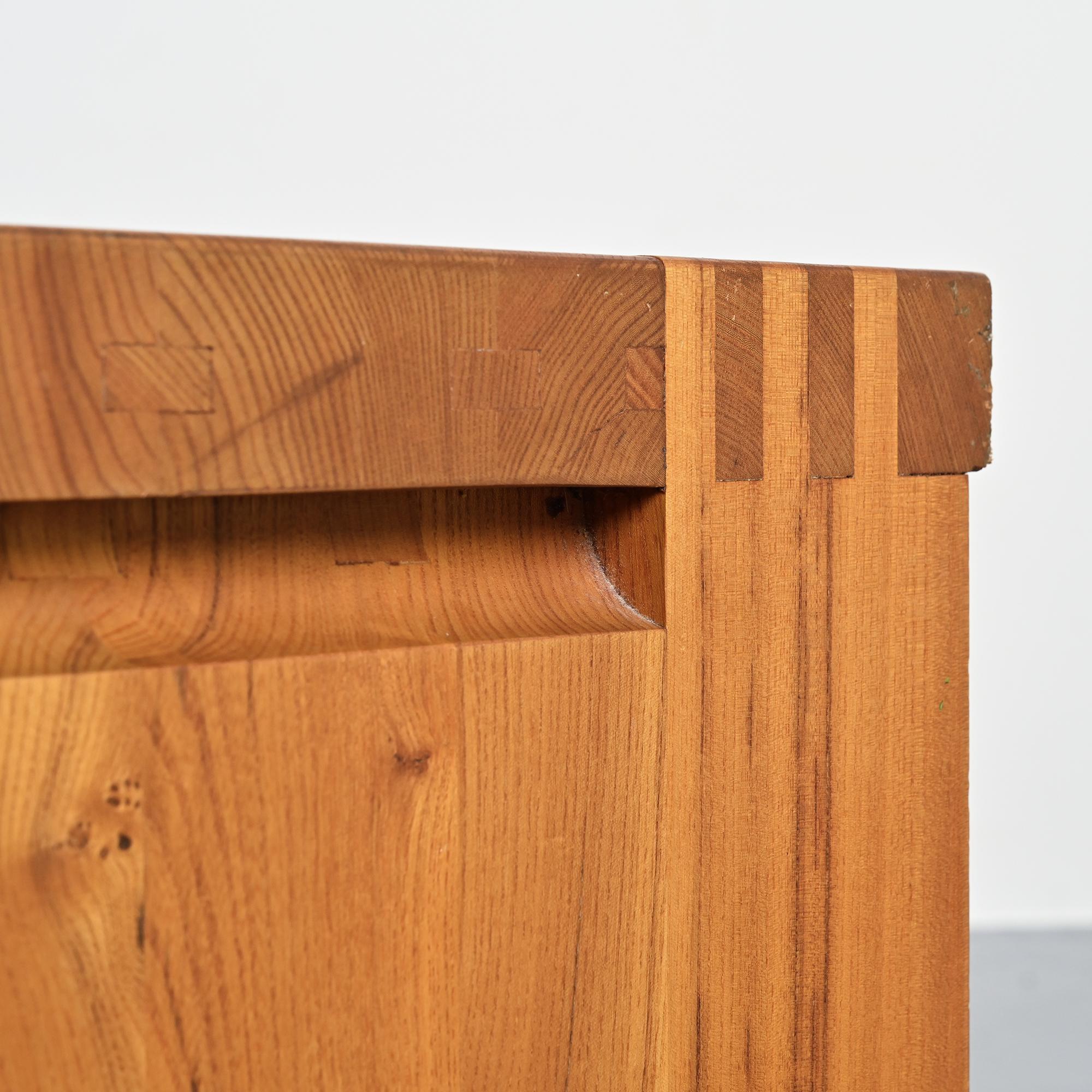 Buffet base R14A by Pierre Chapo, 1965