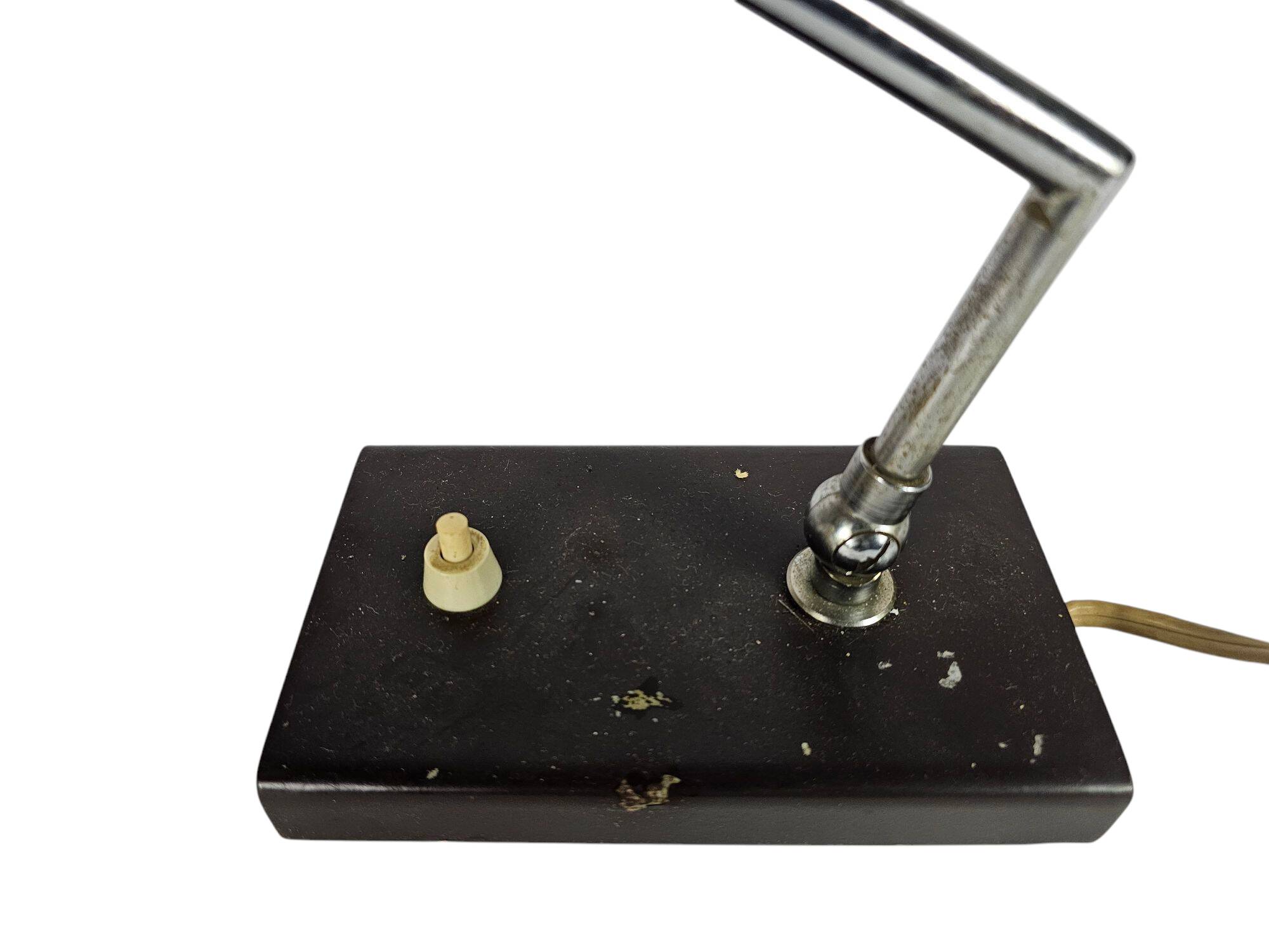 Anvia Almelo - Holland - J.J.M. Hoogervorst - table lamp - metaal - 60's