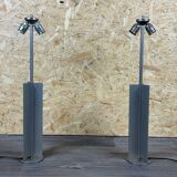 Table lamps table lamp aluminum metal
