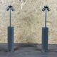 Table lamps table lamp aluminum metal