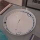 Ceramic plate Piet Stockmans