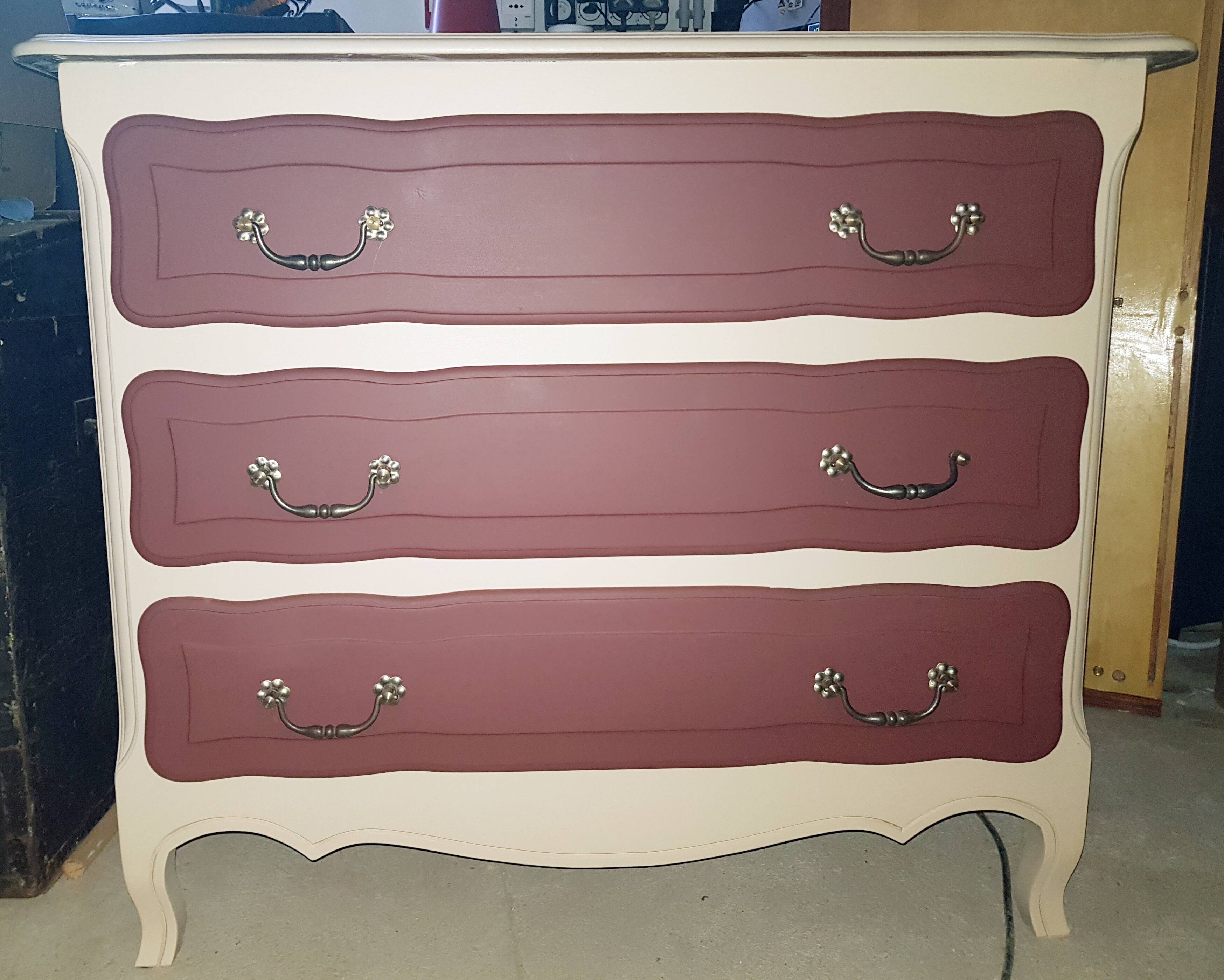 Commode 3 tiroirs