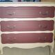 Commode 3 tiroirs