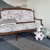 Louis XVI sofa