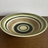 Ceramics by Dominique Guillot Vallauris mid-century coffee table centerpiece